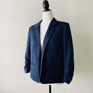 Casual Navy Blazer